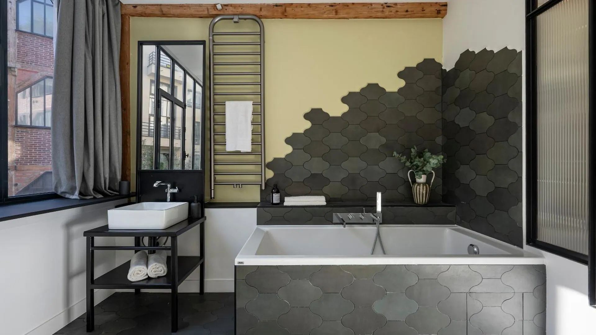 Sloth Loft Montmartre 2025 Refresh Apartamento