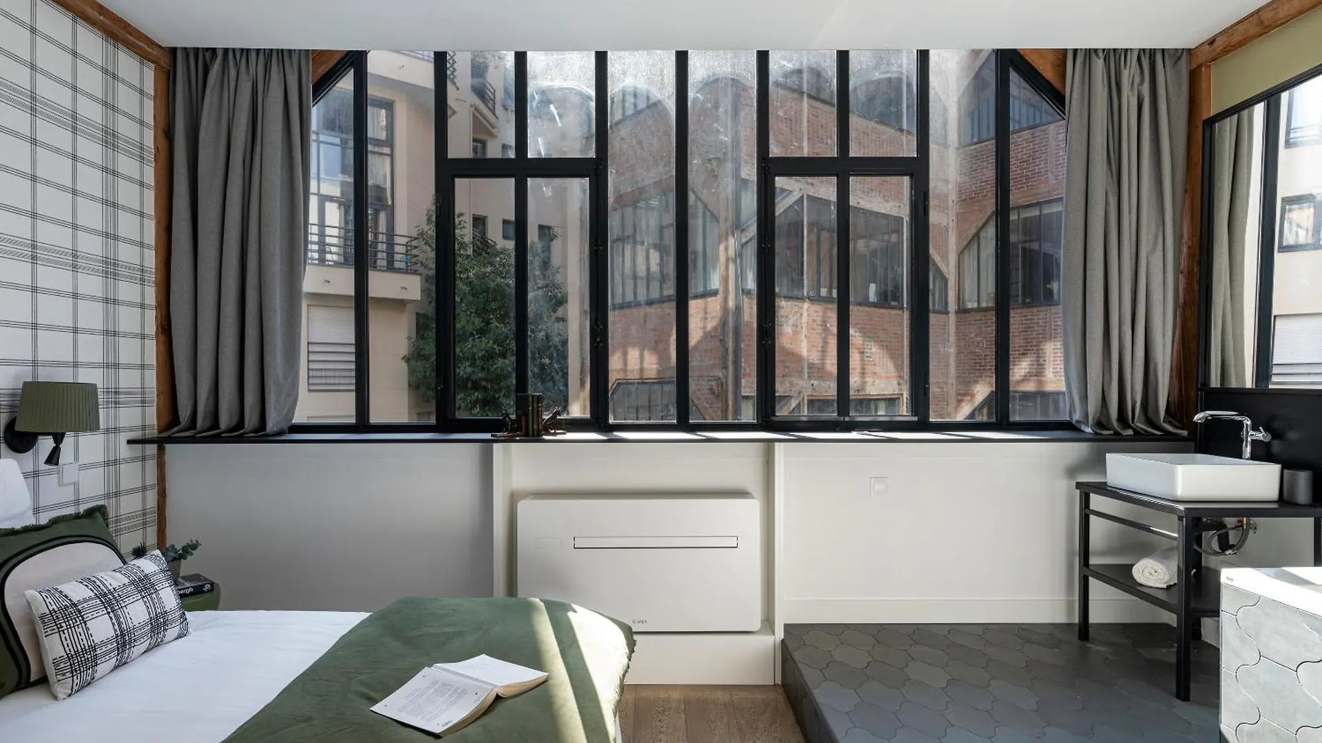 Apartamento Sloth Loft Montmartre 2025 Refresh