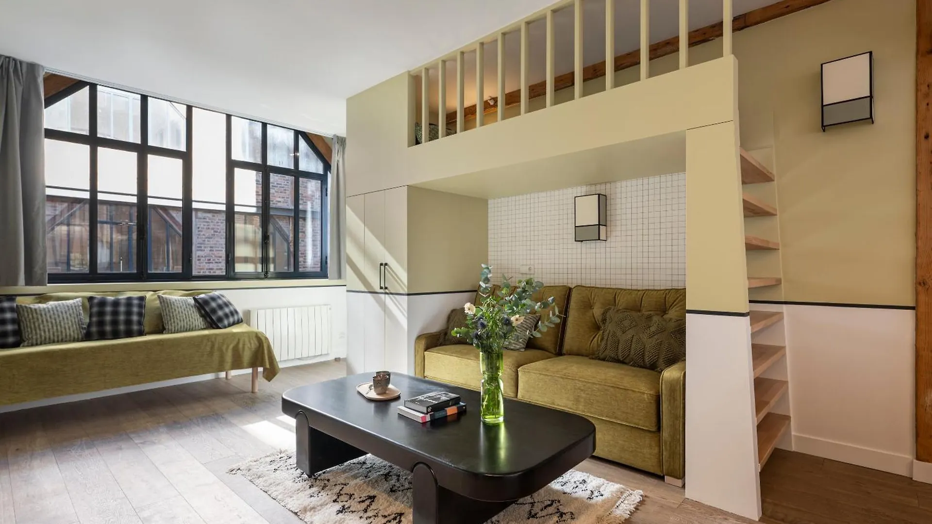 Sloth Loft Montmartre 2025 Refresh Apartamento *