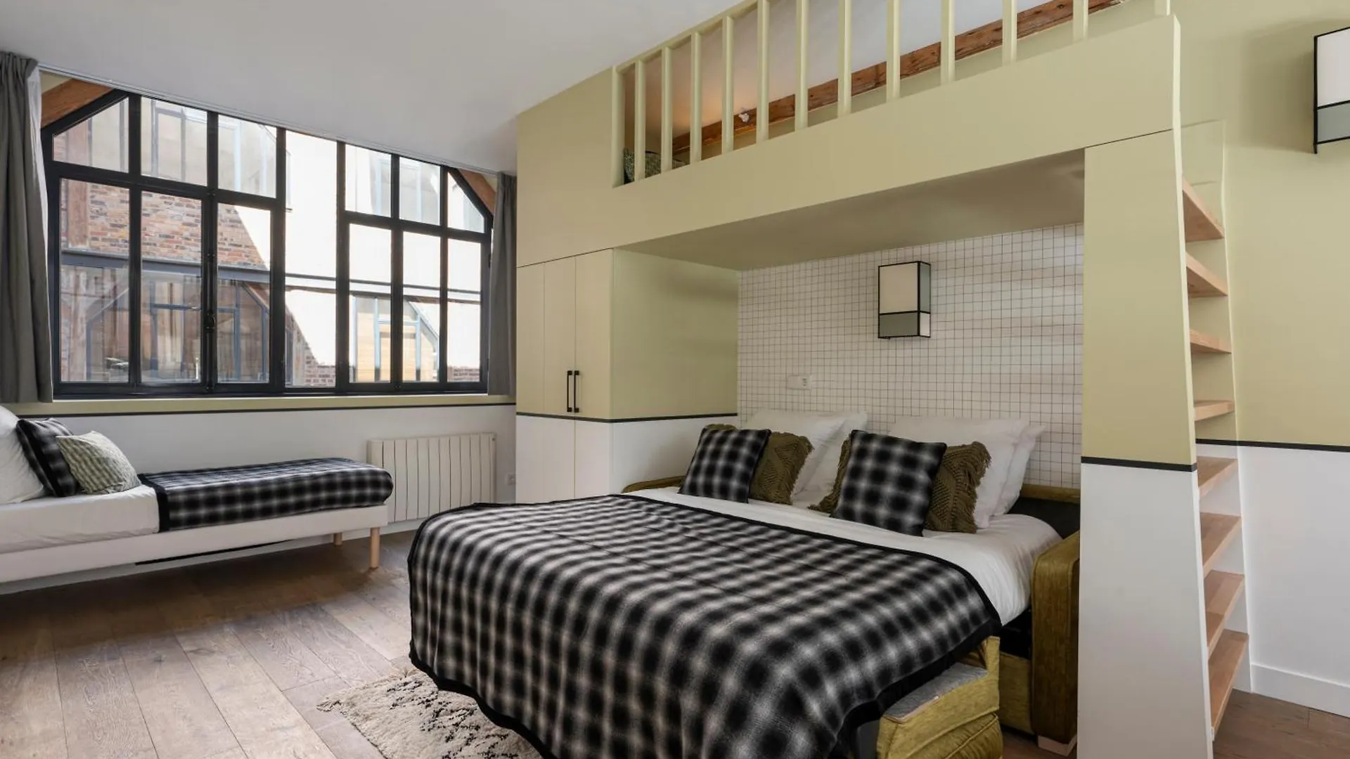 Sloth Loft Montmartre 2025 Refresh *