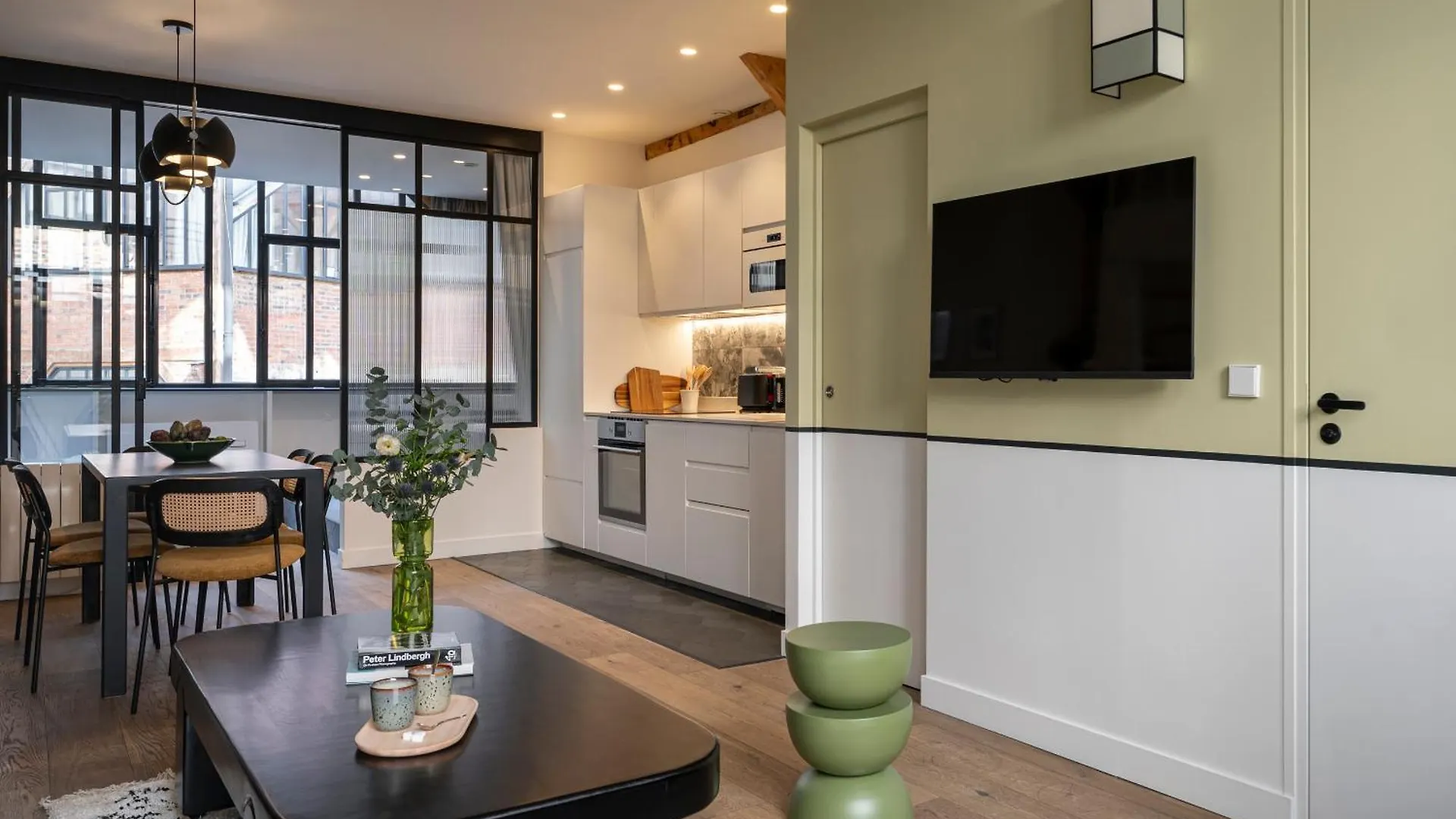 Sloth Loft Montmartre 2025 Refresh Apartamento
