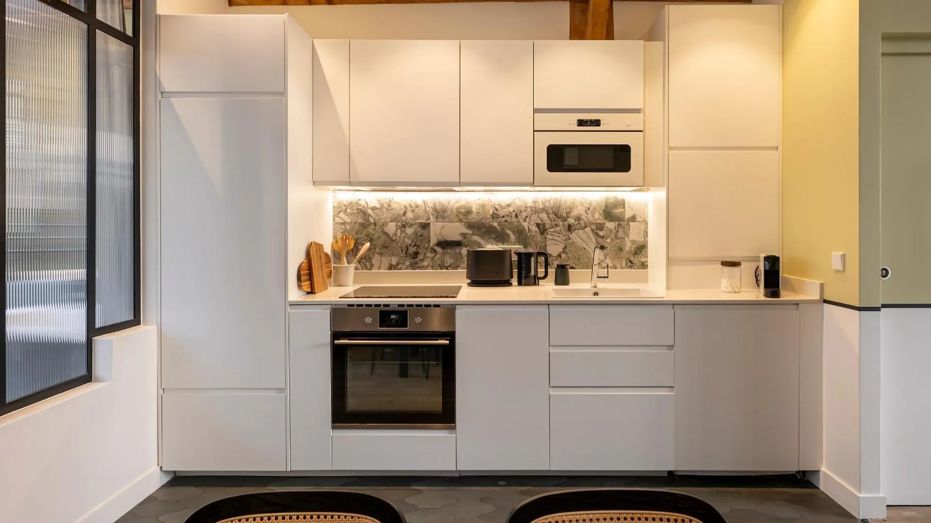 Apartamento Sloth Loft Montmartre 2025 Refresh París