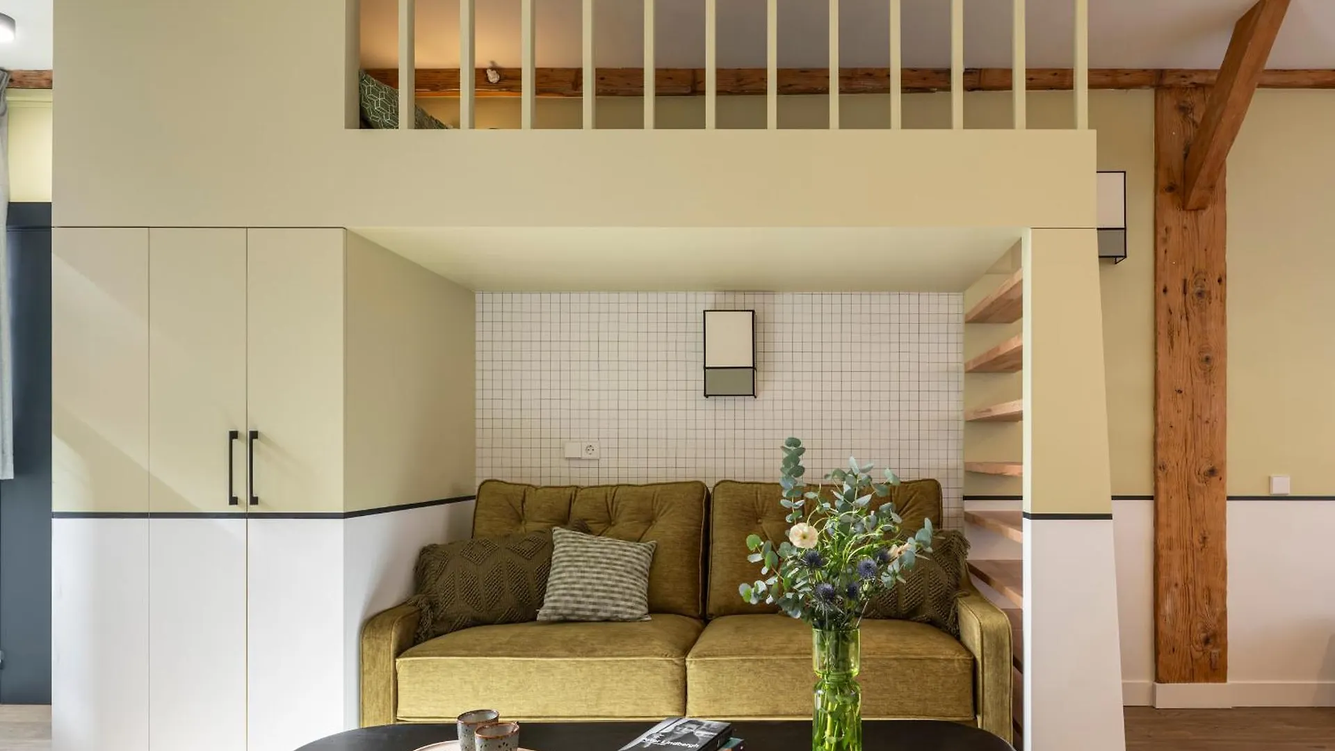 Sloth Loft Montmartre 2025 Refresh París