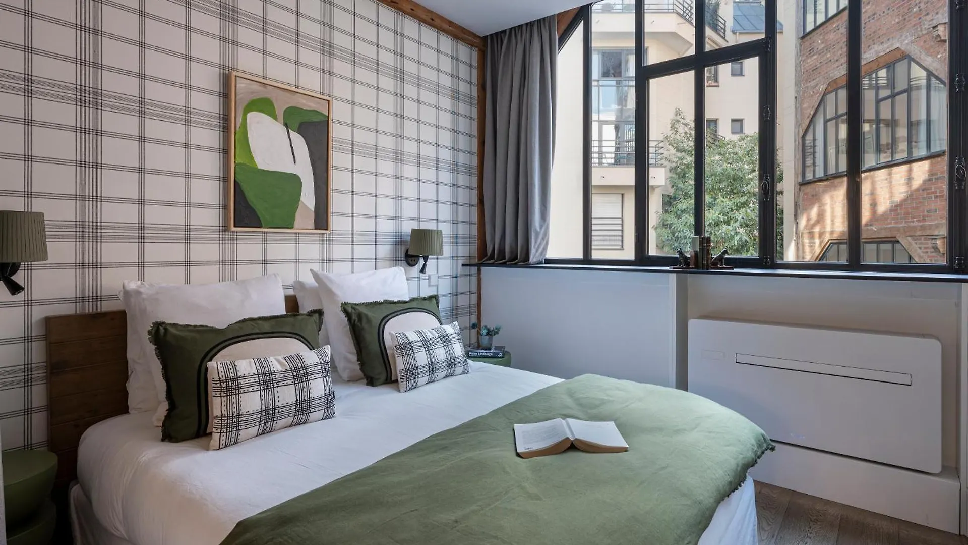 Sloth Loft Montmartre 2025 Refresh Apartamento *