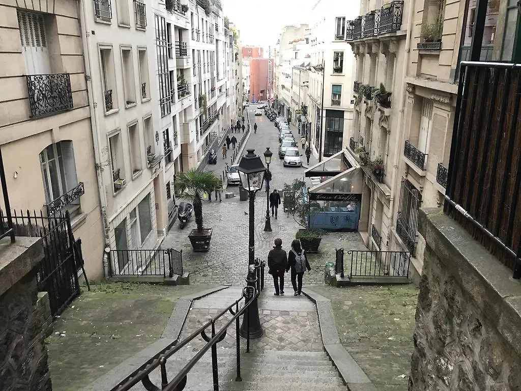 Sloth Loft Montmartre 2025 Refresh *